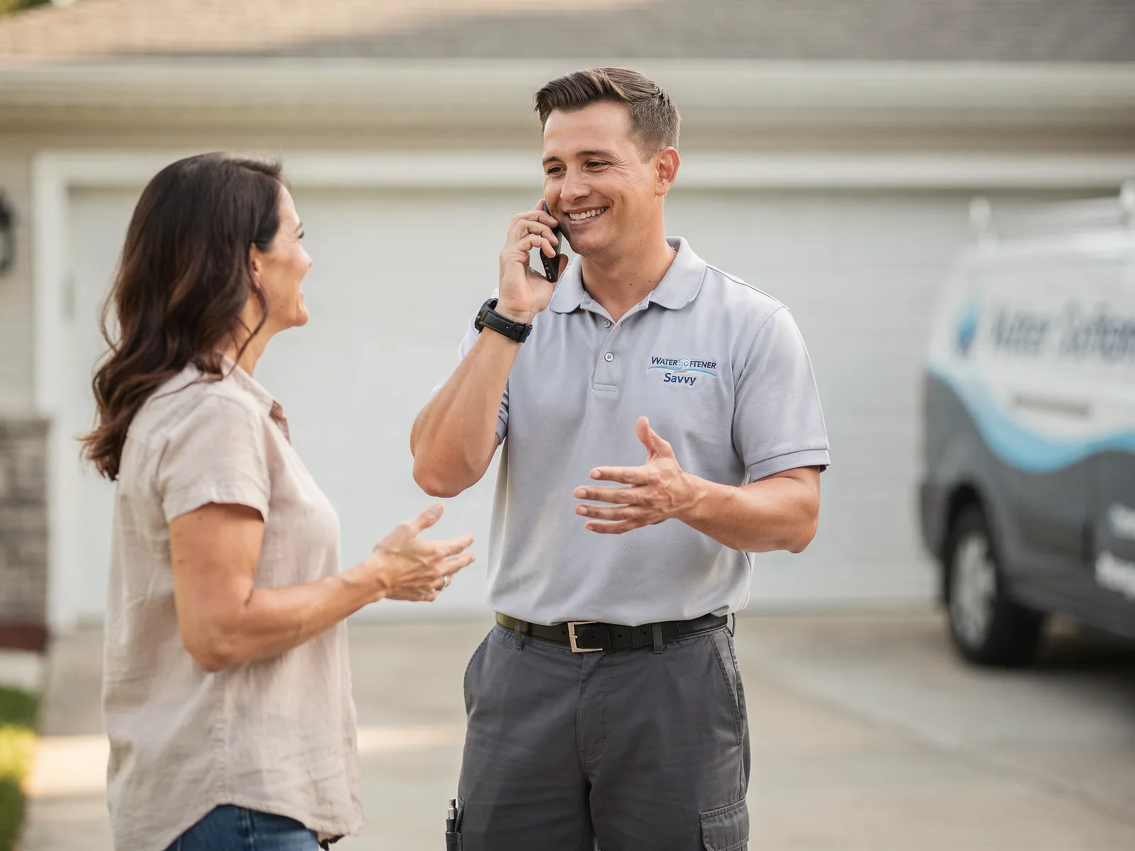 Water Softener Installation Santa, ID FAQs